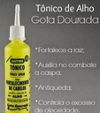 Tonique Fortifiant de Pousse "Alho" Gota Dourada 100ml