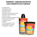 CX6 ELA É CARIOCA SHAMPOO