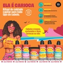 CX6 ELA É CARIOCA SHAMPOO