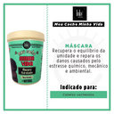 Masque Hydratant "Meu Cacho Minha Vida" Lola 450g