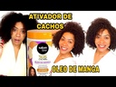 Crème Coiffante Activateur “SOS - Oleo de Manga” Salon Line 1kg