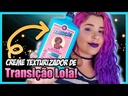 Crème coiffante modélatrice "Transição" Lola 500g