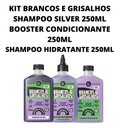 Conditionneur Booster "Brancos e Grisalhos" Lola 250ml