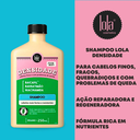 Shampoing Densificateur "Densidade" Lola 250ml