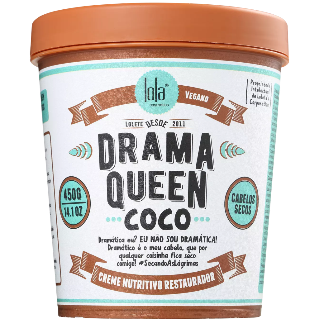 Masque "Drama Queen Coco" Lola 230g