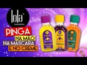 Huile pré & post-soleil "Pinga Cenoura & Oliva" Lola 50ml