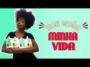 Shampoing hydratant "Meu Cacho Minha Vida" Lola 500ml