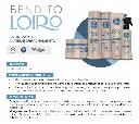 Masque Déjaunissant "Bendito Loiro" Haskell 300g