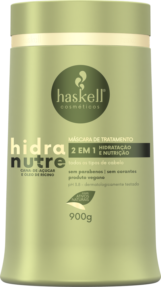 Masque "Hidranutre" Haskell 900g