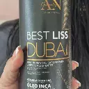 Lissage Brésilien - Best Liss Dubai Gloss Reconstructor - MA Cosmétiques 1L