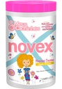 Crème Coiffante pour cheveux bouclés pour enfants - Mes Boucles- Meus Cachinhos - Novex 300ml