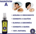 Tónico de Crescimento - Nanovin A - Cavalo de Ouro 30ml