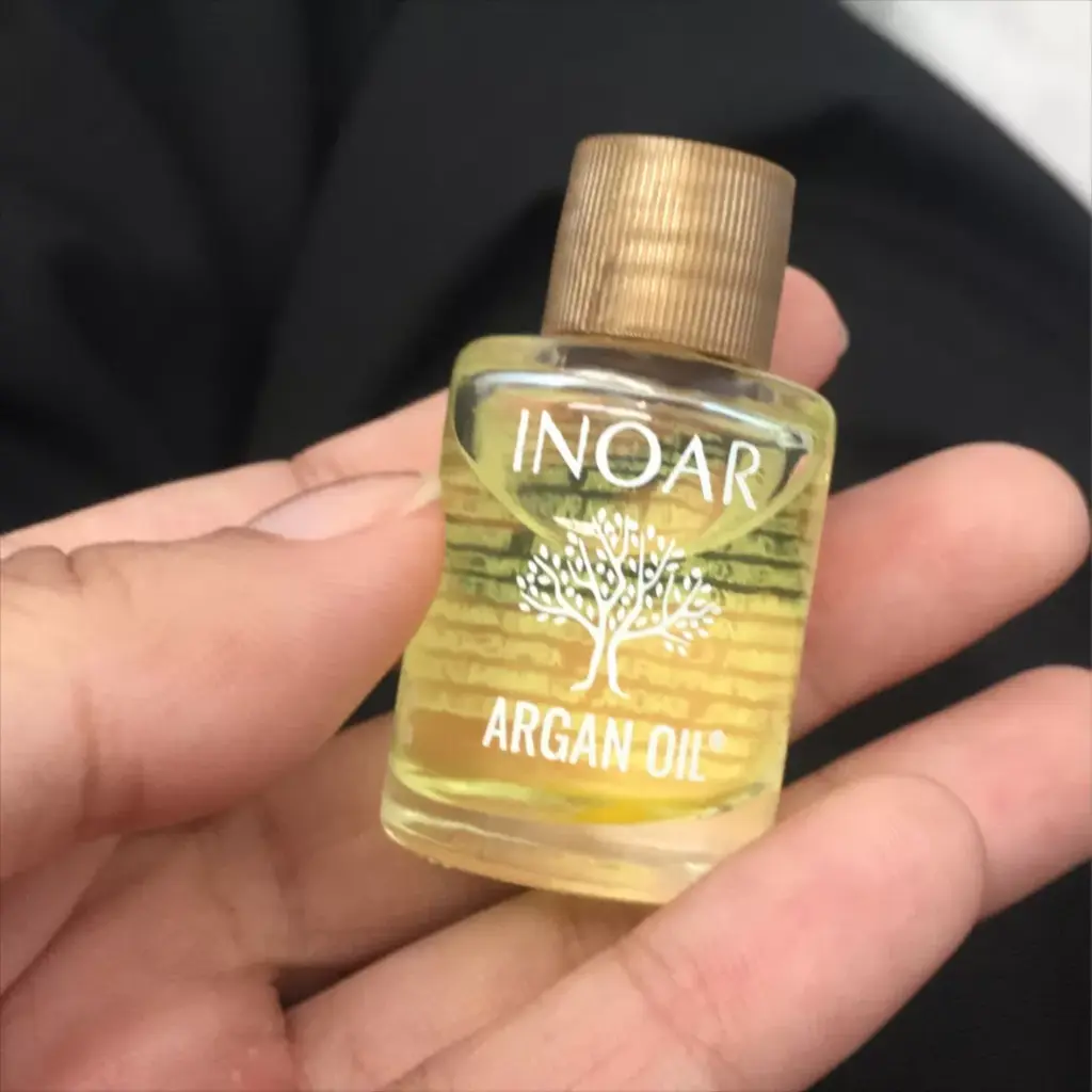 Huile de Traitemen - Argan Oil - INOAR 7ml