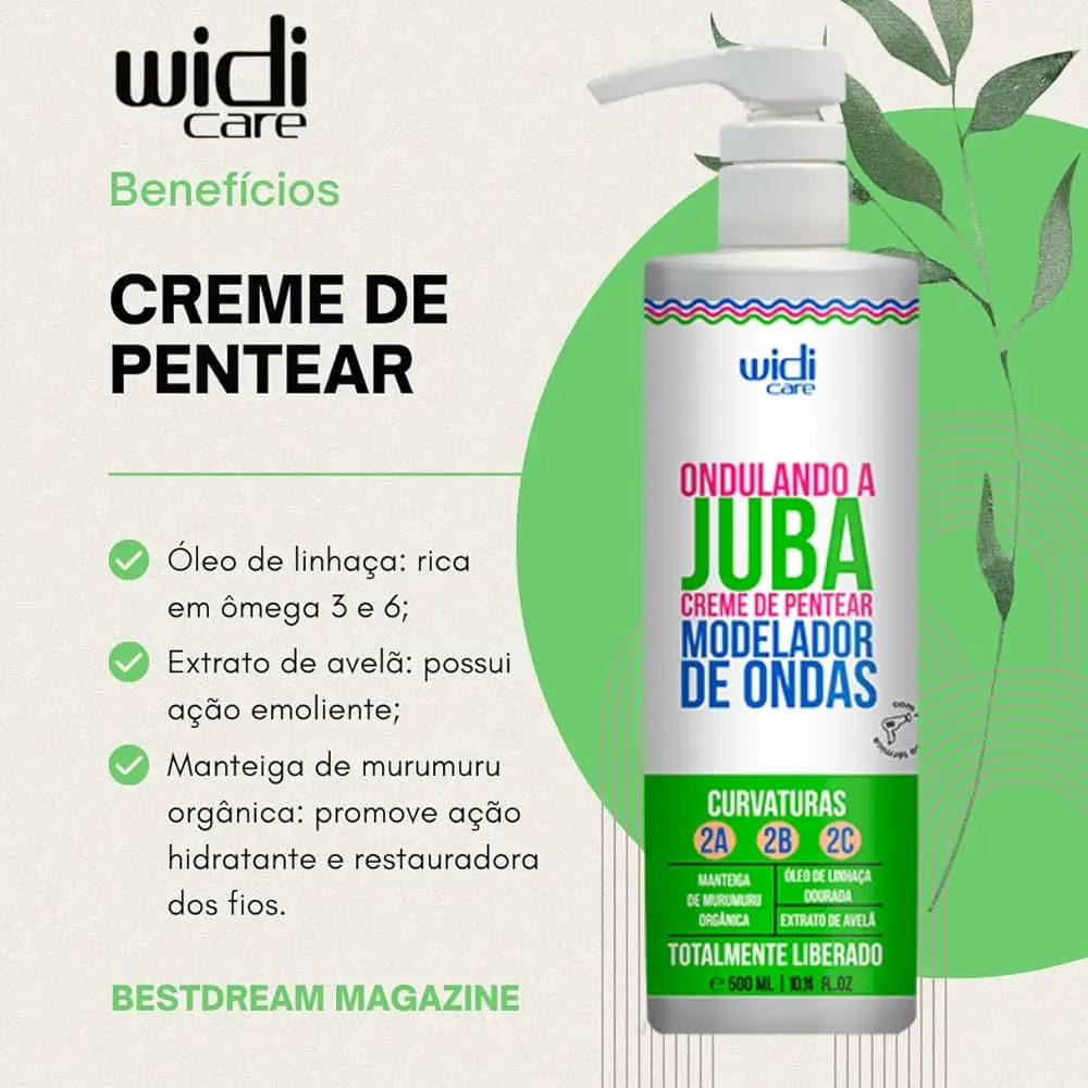 Ondulando a Juba - Widi Care