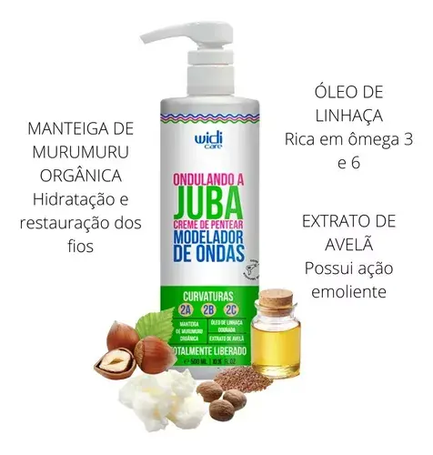 Ondulando a Juba - Widi Care