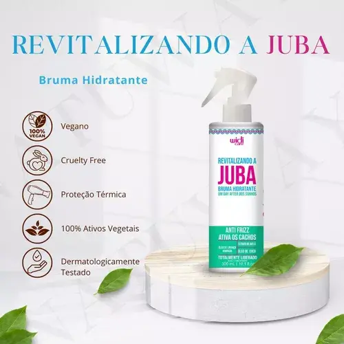 Revitalizando a Juba - Widi Care