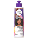 Crème Coiffante avec Activateur “SOS Cachos - Super Óleos Nutritivo” Salon Line 300ml