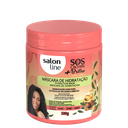 Máscara “SOS Cachos+Brilho” Salon Line 500g