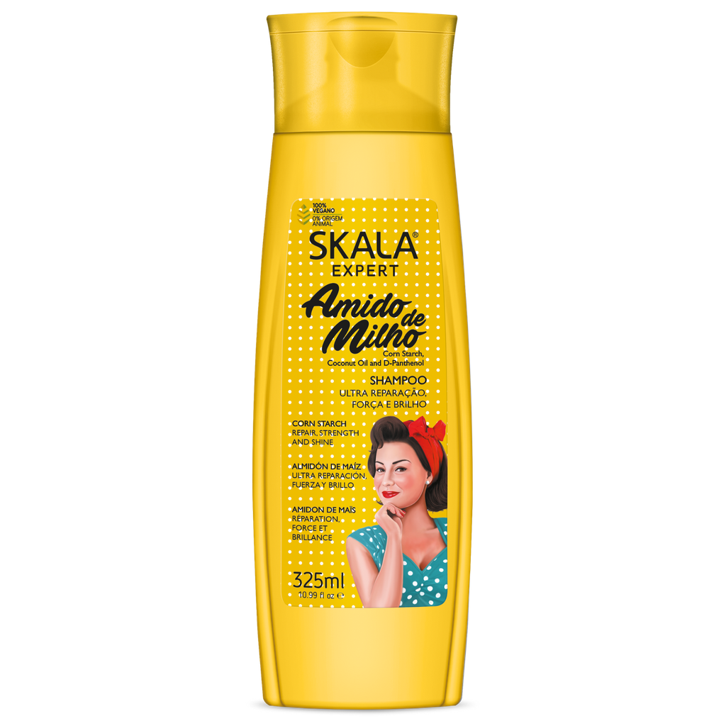 Shampoing "Amido" Skala 325ml