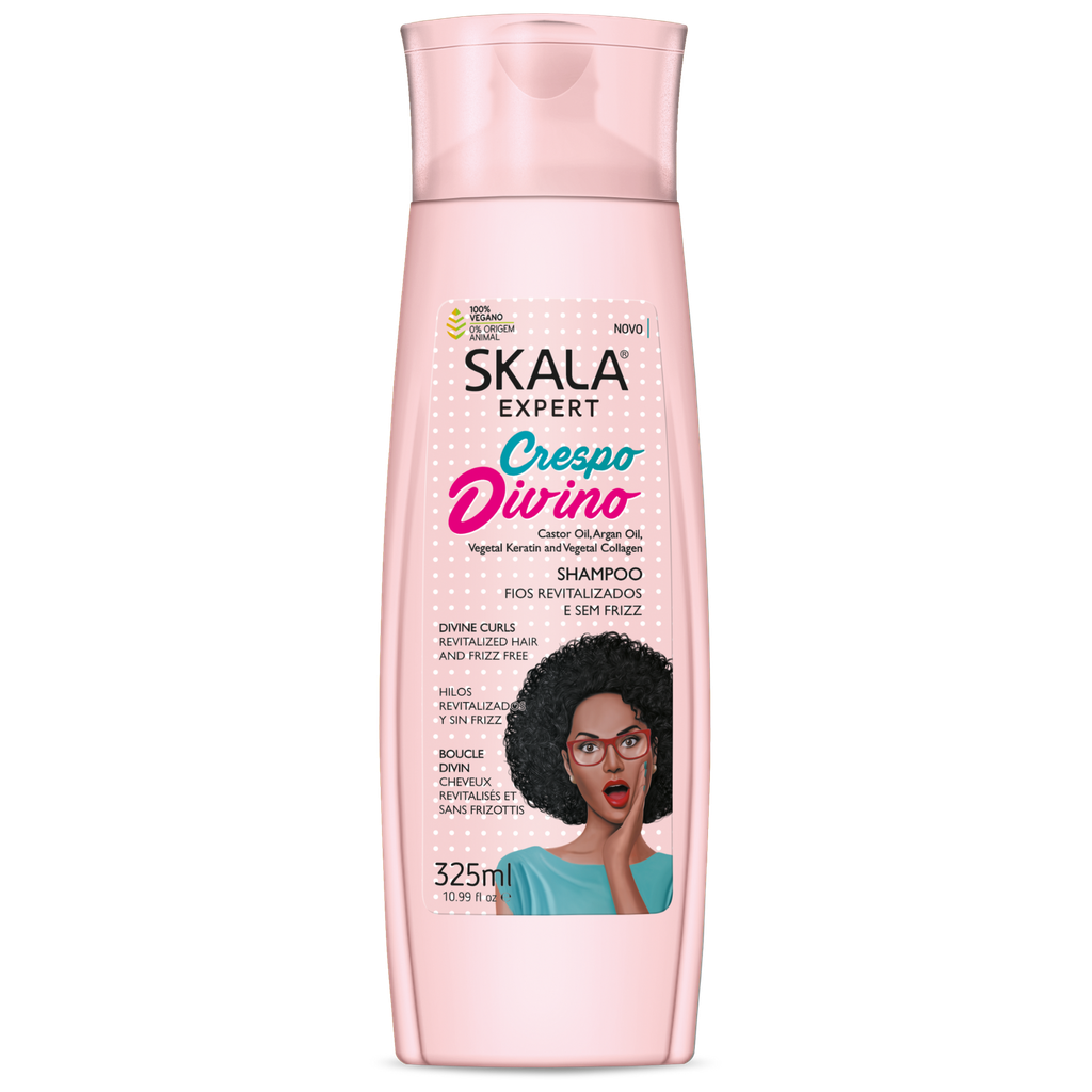 Shampoing - Crespo Divino - Skala 325ml