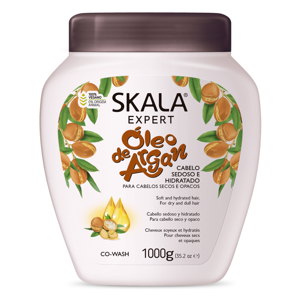 Máscara “Oleo Argan” Skala 1000ml