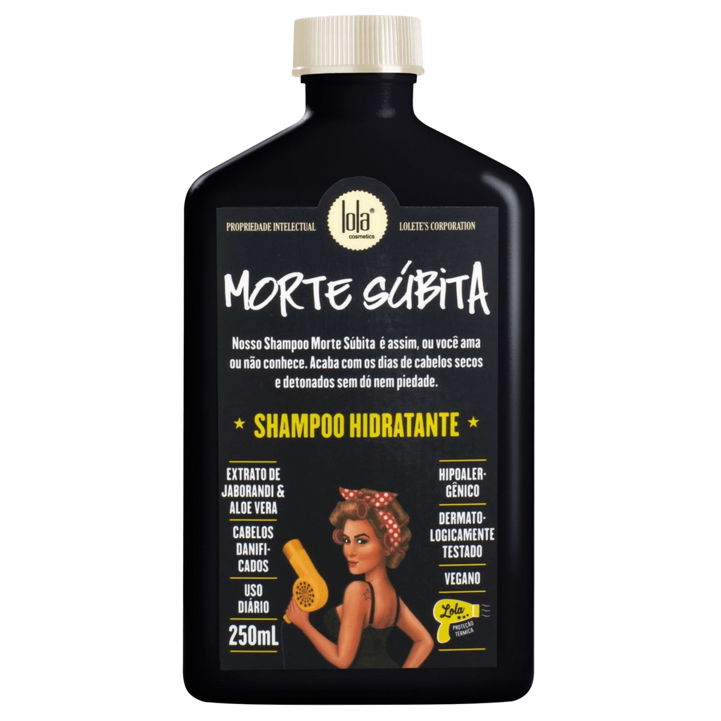 Champo "Morte Súbita" Lola 250g