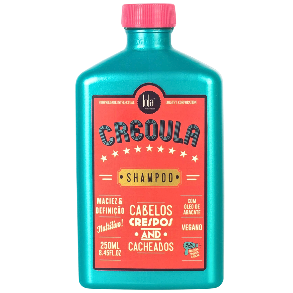 Shampô "Creoula" Lola 250ml