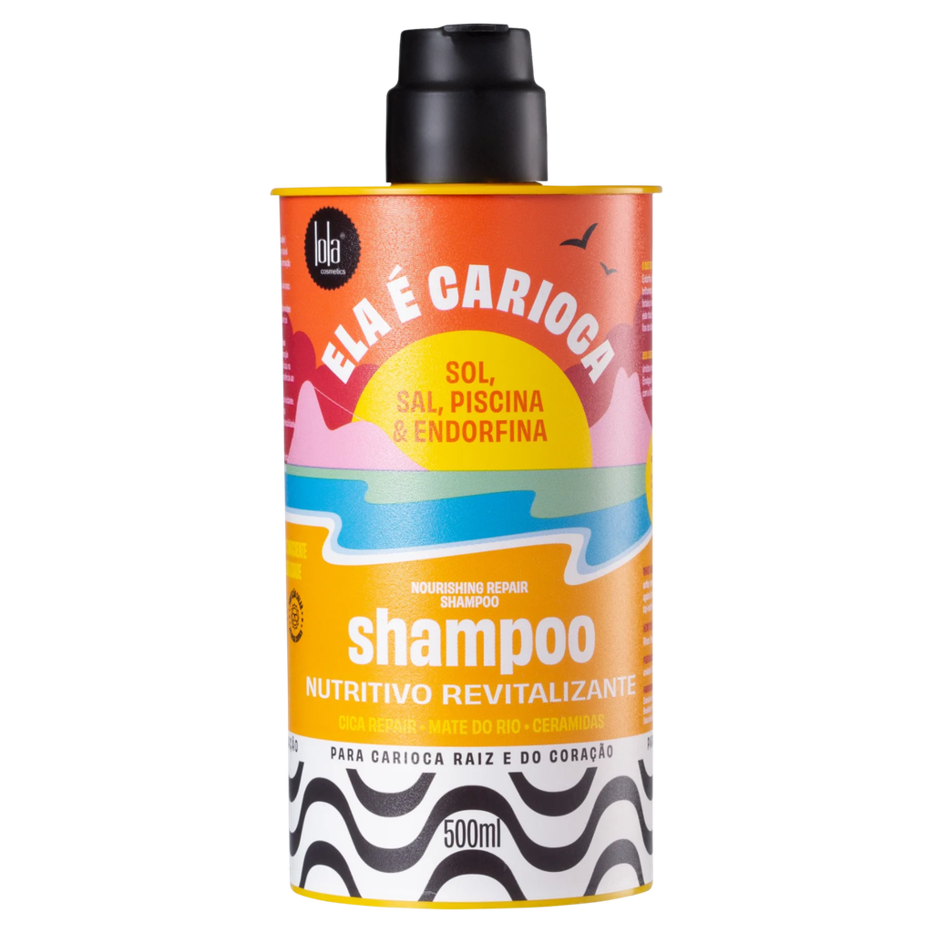 Shampoing " Ela é Carioca" Lola 500ml