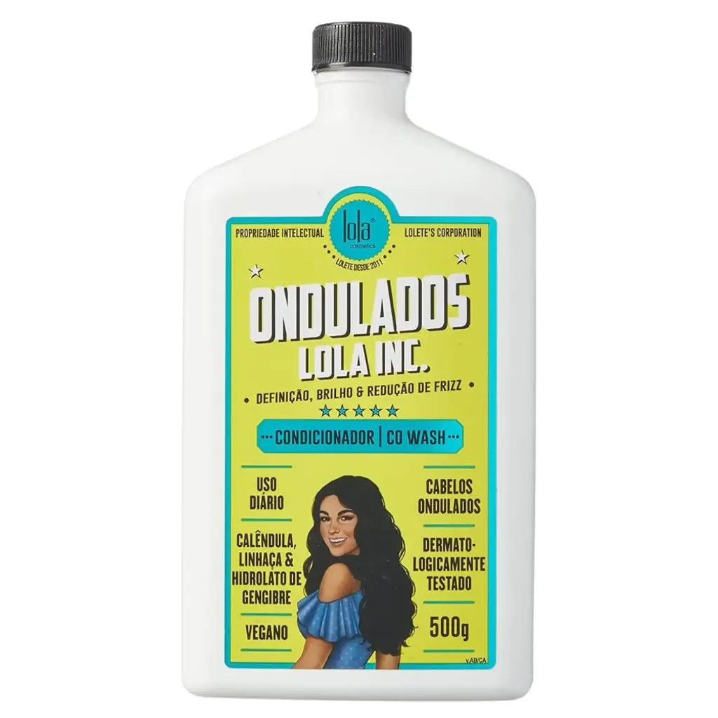 Condicionador - Ondulados -  Lola 500ml