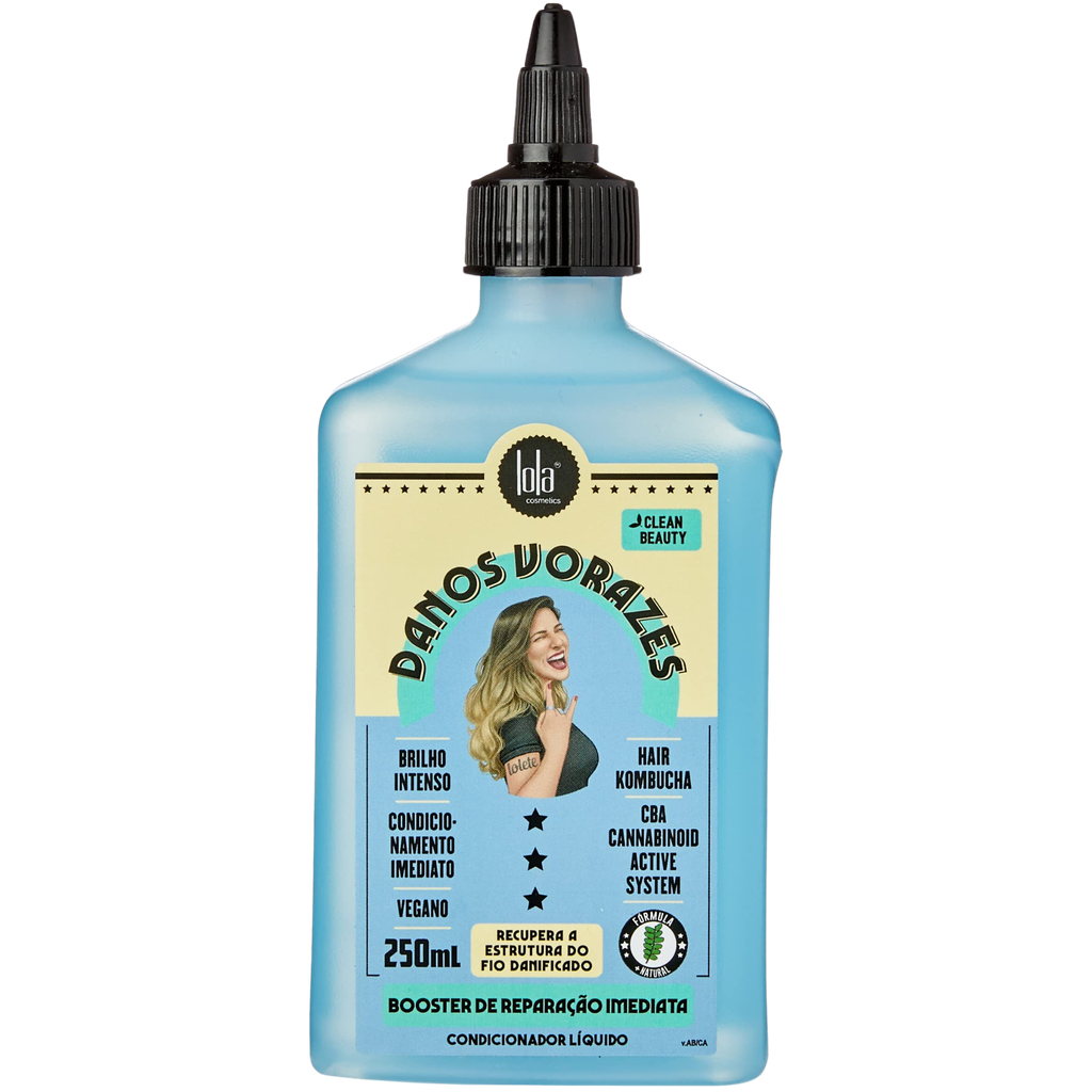 Booster de Réparation Immédiate "Danos Vorazes" Lola 250ml