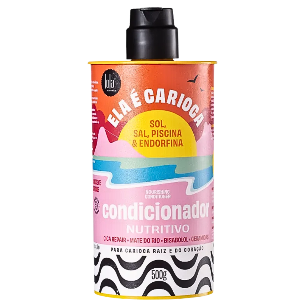 Condicionador "Ela é Carioca" Lola 500g