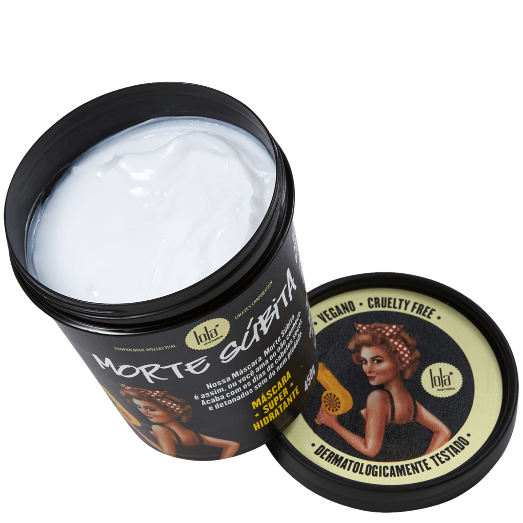 Masque "Morte Súbita" Lola 450g