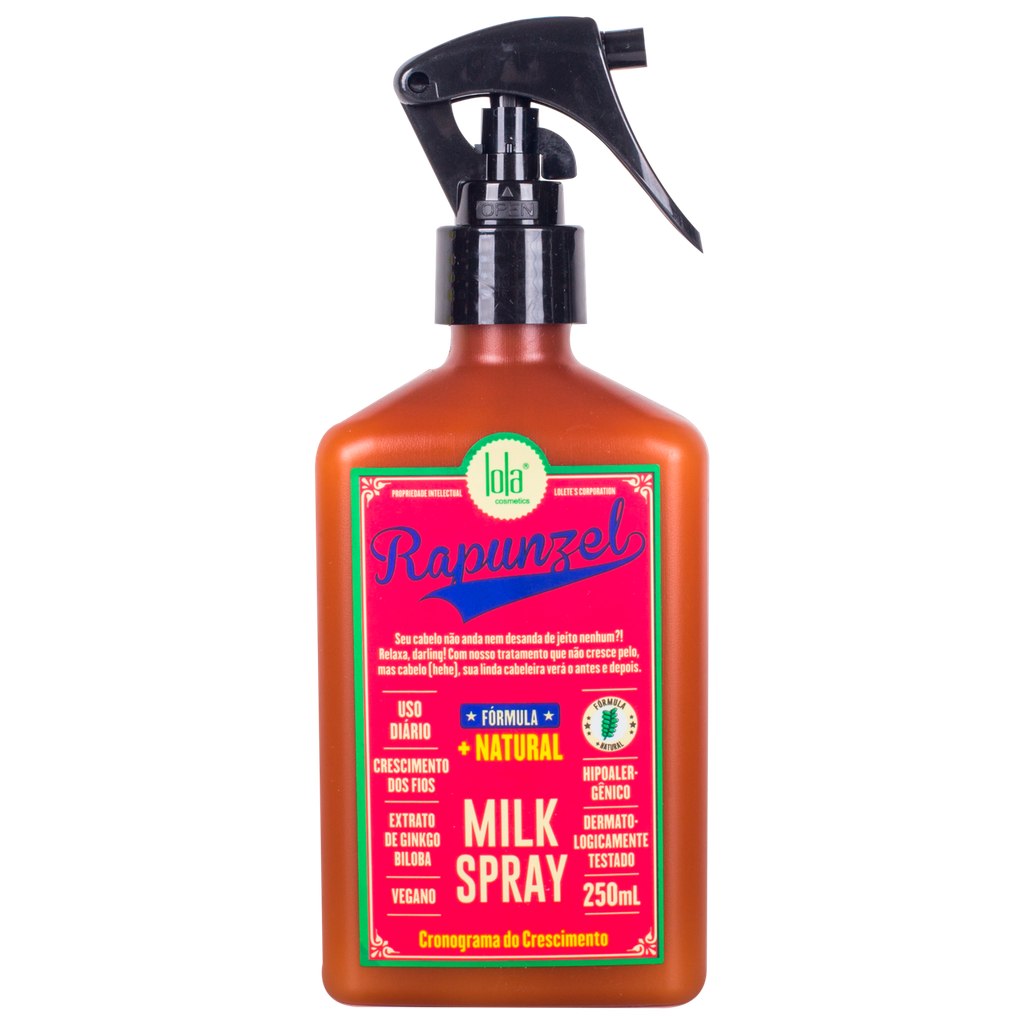 Milk Spray "Rapunzel" Lola 250ml