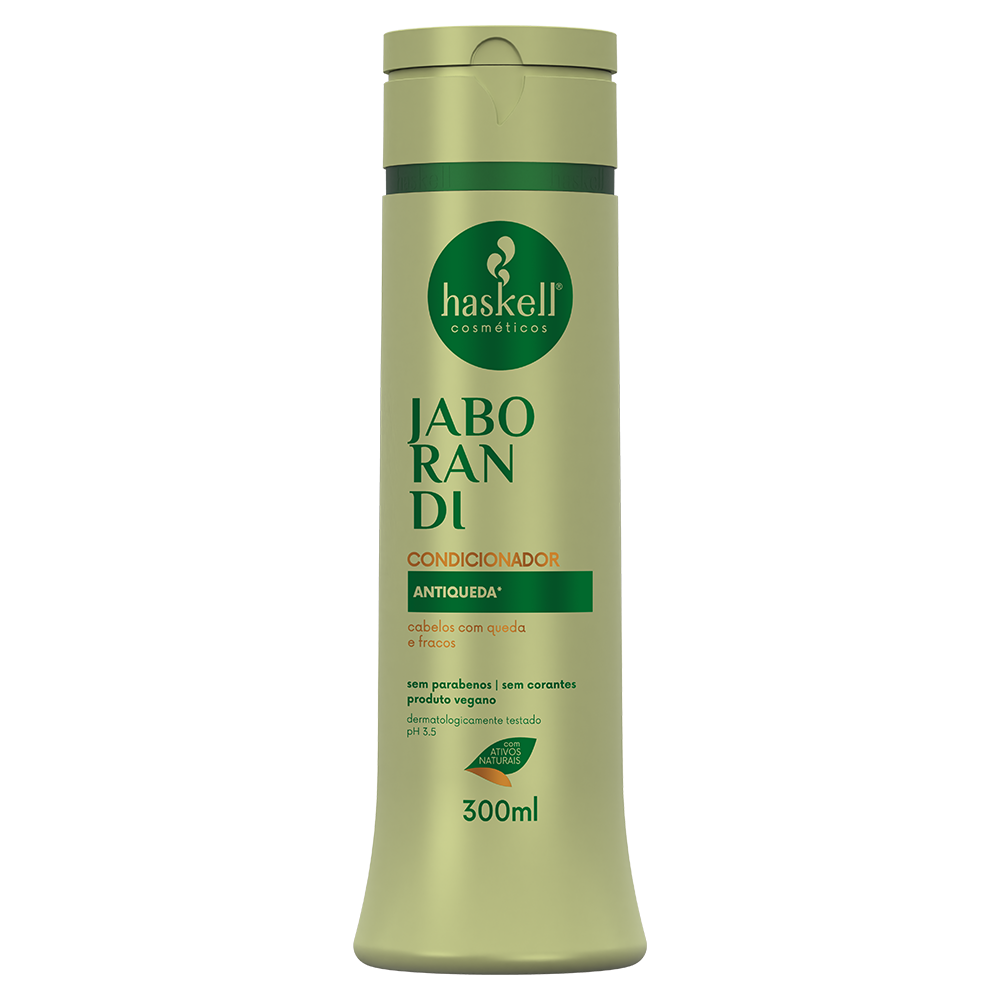  Conditionneur "Jaborandi" Salon Line 300ml