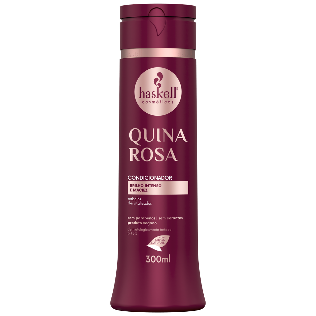 CONDICIONADOR QUINA ROSA 500ML (NOVO)