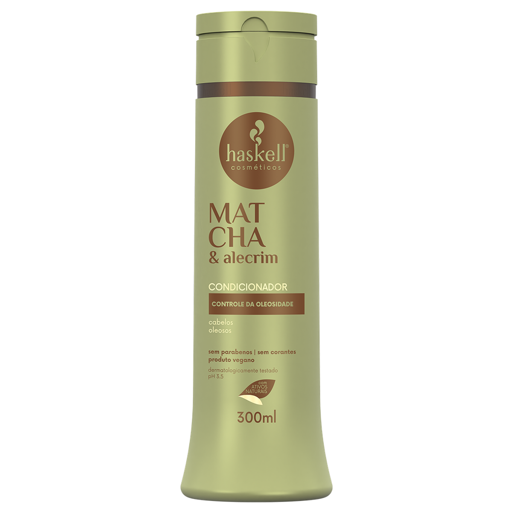 CONDICIONADOR MATCHA E ALECRIM 300ML