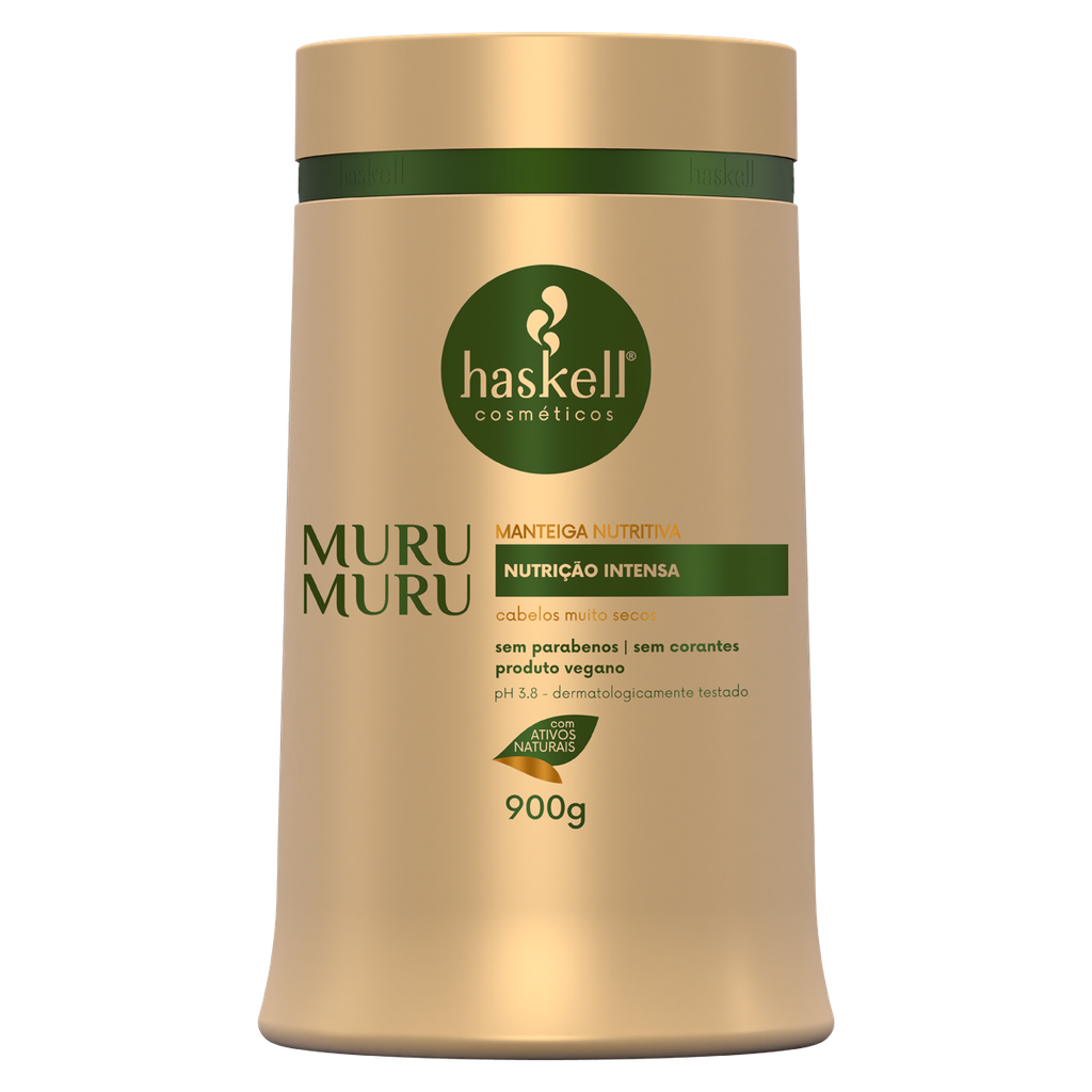 Masque "Murumuru" Haskell 900g