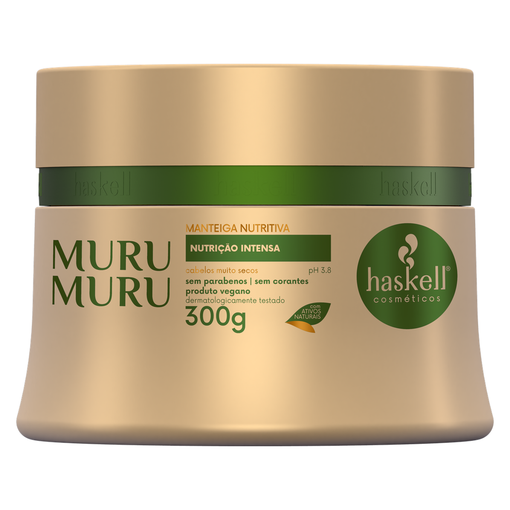 Máscara "Murumuru" 300g