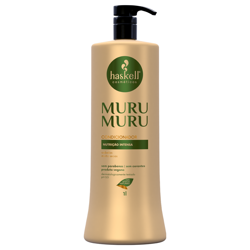 Shampoing "Murumuru" 1l