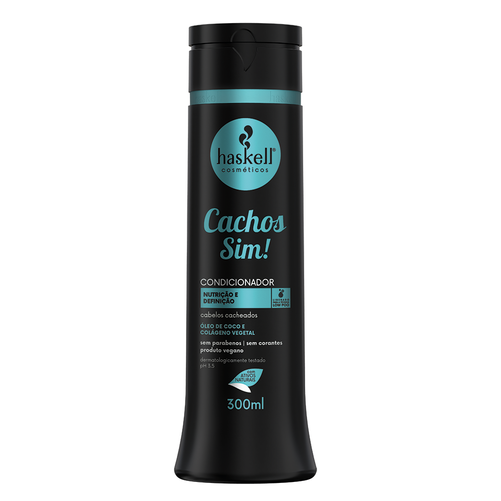 Conditionneur "Cachos Sim" 300ml