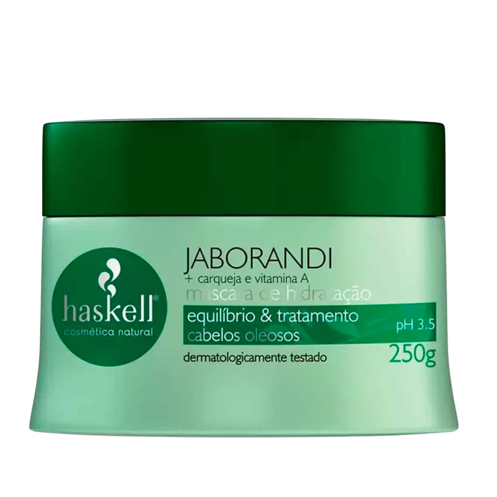 Masque "Jaborandi" 250ml