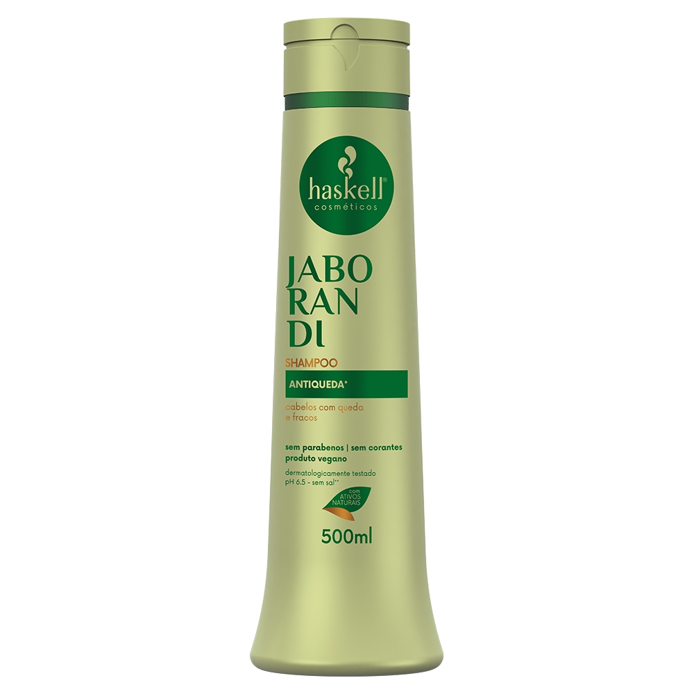   Shampoing "Jaborandi" Haskell 500ml