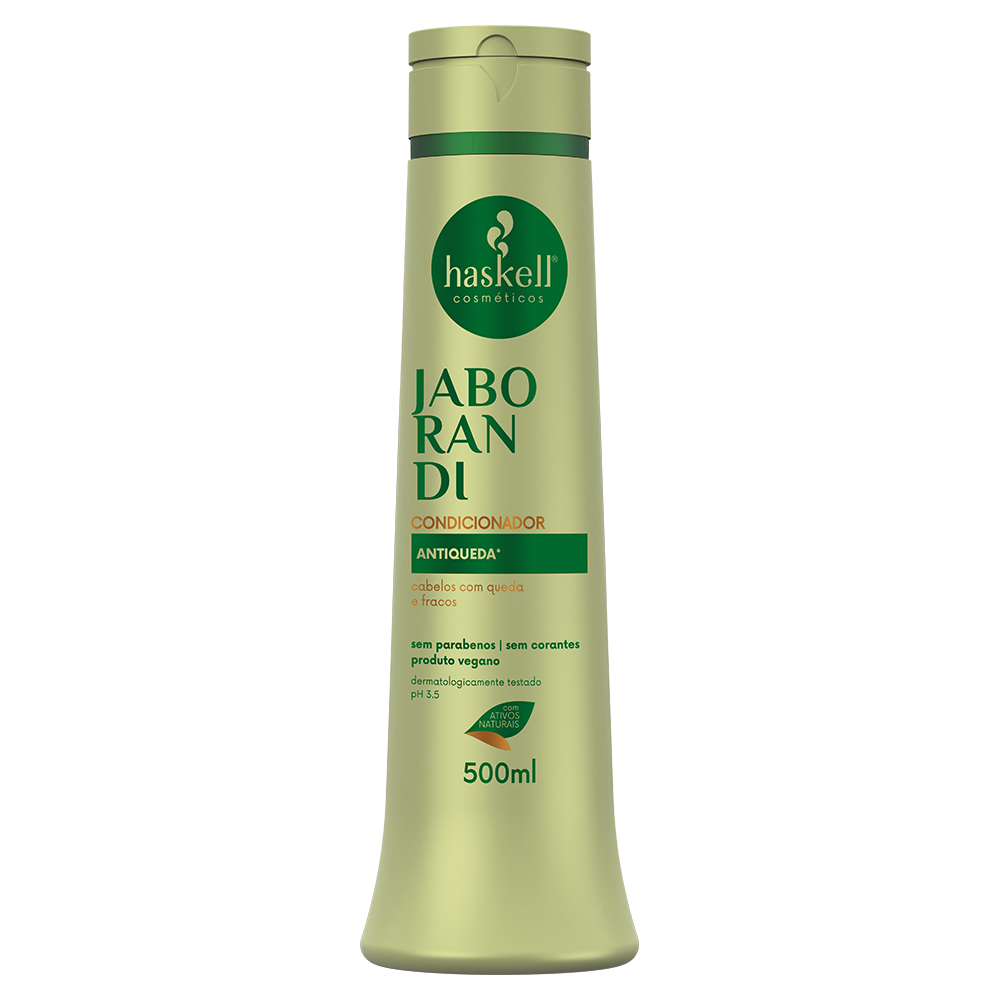 Conditionneur "Jaborandi" Haskell 500ml