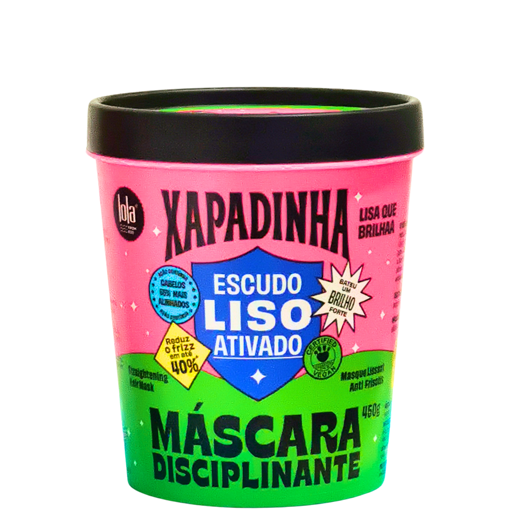 Disciplining Mask - Xapadinha - Lola 450g