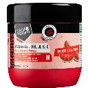 Masque Hydratant "Super Hair Food - Pastèque, Vit. A et C" Real Natura 500ml