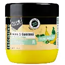 Masque Reconstruction "Super Hair Food - Banane et Guarana, Vit. A et C" Real Natura 500ml