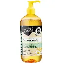 Shampooing Réparateur pour Cheveux Blonds - Pro-Loiro Reparação Camomila - Camomille et Protéine de Blé - Real Natura 500ml