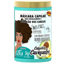 Mask "Fortalecimento dos Cachos" Gota Dourada 1kg