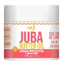 Máscara Manteiga de Óleos - Juba Butter Oil - Widi Care 500g