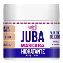 Masque Hydro-Nutritif - Juba Máscara Hidratante - Widi Care 500g